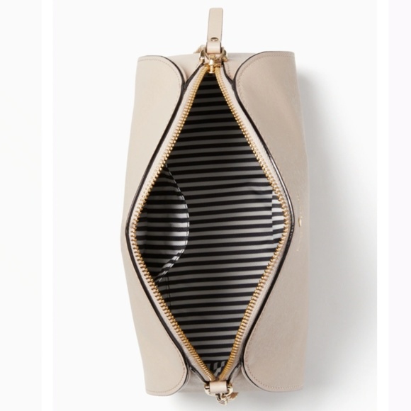 Kate Spade crossbody Karen nichols st rose cloud - Picture 6 of 8